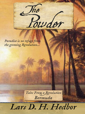 cover image of The Powder